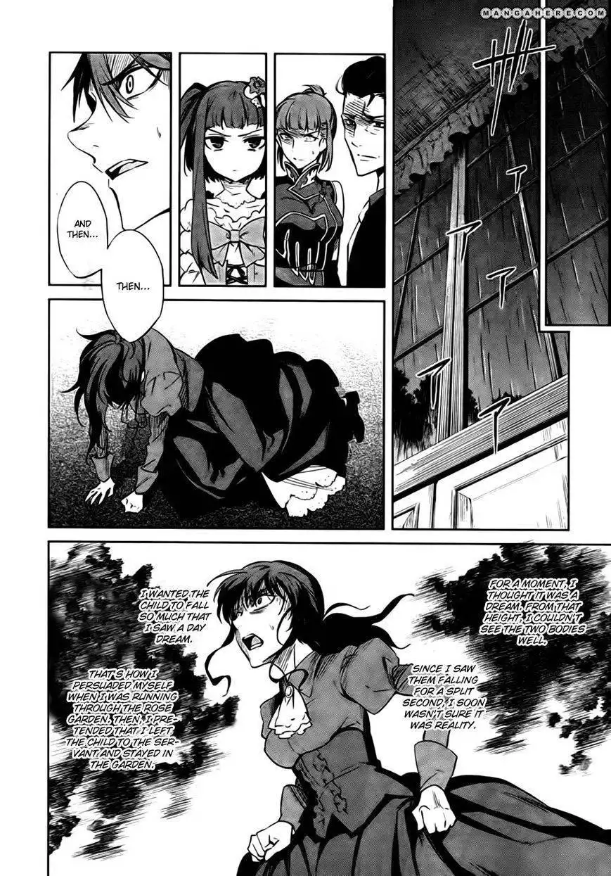 Umineko No Naku Koro Ni Chiru Episode 5 End Of The Golden Witch Chapter 24 65